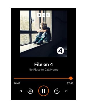 George Clarke Instagram - EVERYONE IN THE COUNTRY MUST LISTEN TO THIS on @bbcsounds . File on 4 - ‘NO PLACE TO CALL HOME’. We have to end homelessness in Britain. 142,000 kids are stuck in temporary accommodation and that number is rising by the day! It is beyond heartbreaking. But, things are only going to get so much worse with current government policies as they are, a housing system that is completely broken and the cost of living crisis. The only way to end homelessness is to build more social housing across Britain for those desperately in need of a safe, secure and stable home! I’ve been banging on about this for over 20 years. I cannot believe the situation is worse than ever! It’s a NATIONAL DISGRACE!!! When is Parliament going to do its job, wake up and SORT THIS OUT? @sheltercharity #HousingCrisis #SocialHousing #Homeless