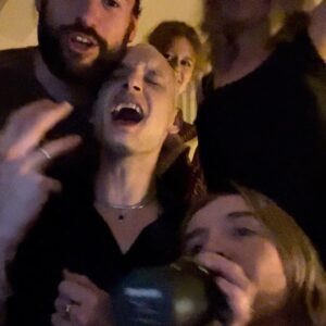 George Daniel Instagram - Very cool when one of your best friends makes one of your favourite albums ever… let alone being able to work on it too. 

Sunshine baby, boyhood, sad to breathe are out now.

In the end it always does is out june 30th. 

Prod- @thejapanesehouse, @clozzakraemer, myself.

Engineer-, @clozzakraemer @fred_wills 

Mix- @benbaptie / boyhood mixed by myself

Master- @robin.schmidt.mastering