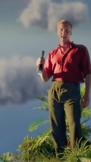 George Ezra Instagram - Five years ago I released Shotgun. This song has seen us party with so many of you across the world at the end of my live show and brings back so many happy memories!