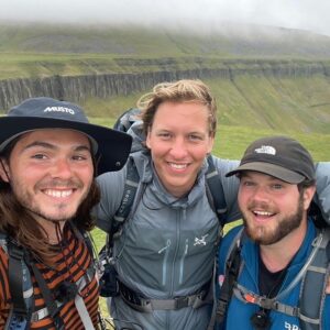 George Ezra Instagram - ‘End to End’ is available to watch on @primevideouk now!

Back in 2021, me and two of my closest friends walked the length of the country, from Land’s End to John O’Groats, and I’m so excited to be able to share the journey with you all. Friendship, music, walking, it was a life-changing experience. 🥾🎶

Please do watch it and let me know what you think of it, I hope you love it.

All the best, G x