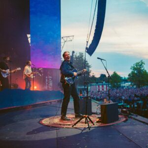 George Ezra Instagram - Hello! I can’t wait to bring songs from Gold Rush Kid to life over the summer of 2023 🌞 We’ll be performing on some of the biggest stages to the biggest crowds. You can register for presale for the headline shows in Belfast, Cork, Lytham, Bedford and Chepstow now, link in stories! See you there x