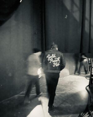 George Ezra Instagram - Munich 27.02.23