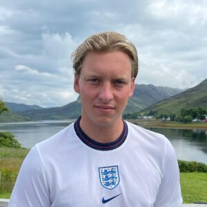 George Ezra Instagram - C’mon @england! Good luck lads ⚽️