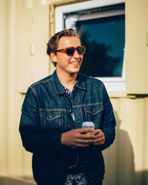 George Ezra Instagram - TRNSMT 07.07.23