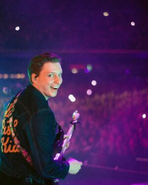 George Ezra Instagram - Dublin 8.03.23