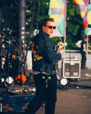 George Ezra Instagram - TRNSMT 07.07.23