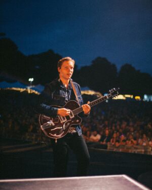 George Ezra Instagram - Bedford Park 30.06.23