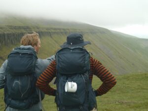 George Ezra Instagram - ‘End to End’ is available to watch on @primevideouk now!

Back in 2021, me and two of my closest friends walked the length of the country, from Land’s End to John O’Groats, and I’m so excited to be able to share the journey with you all. Friendship, music, walking, it was a life-changing experience. 🥾🎶

Please do watch it and let me know what you think of it, I hope you love it.

All the best, G x