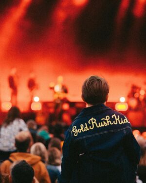 George Ezra Instagram - Bedford Park 30.06.23