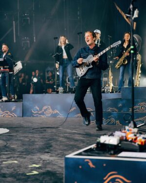 George Ezra Instagram - Isle of Wight Festival 17.06.23