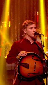 Actor George Ezra HD Instagram Photos and Wallpapers January 2023