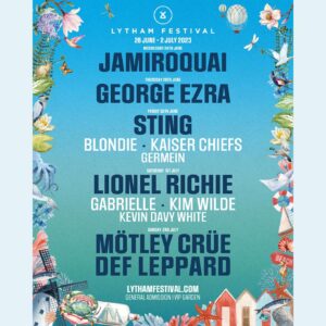 George Ezra Instagram - Hello! I can’t wait to bring songs from Gold Rush Kid to life over the summer of 2023 🌞 We’ll be performing on some of the biggest stages to the biggest crowds. You can register for presale for the headline shows in Belfast, Cork, Lytham, Bedford and Chepstow now, link in stories! See you there x