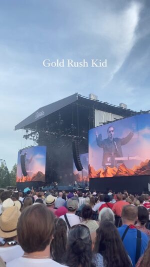 George Ezra Instagram - Did you know you can listen to Gold Rush Kid - Live From Finsbury Park on all streaming platforms now? ✨ It’s part of the Christmas edition of my album, link in bio x