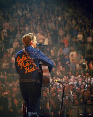 George Ezra Instagram - Cologne 2.03.23