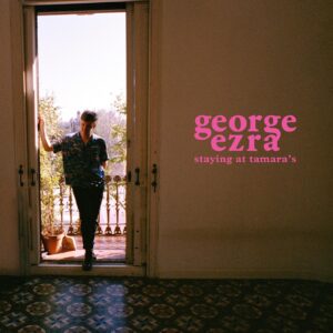 George Ezra Instagram - Five years ago today I released my second studio album Staying at Tamara’s. And now it’s not just the songs that make me smile but the memories too. We toured the album around the world, met people and saw places that I’ll never forget. Here’s to Staying at Tamara’s and to all of you that came to the shows and took the record with you on your travels 🥂 thank you, G x