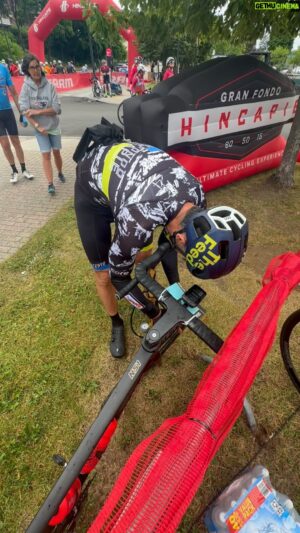 George Hincapie Instagram - Thank you @mainesportscommission for another great @hincapiegranfondo #vamos