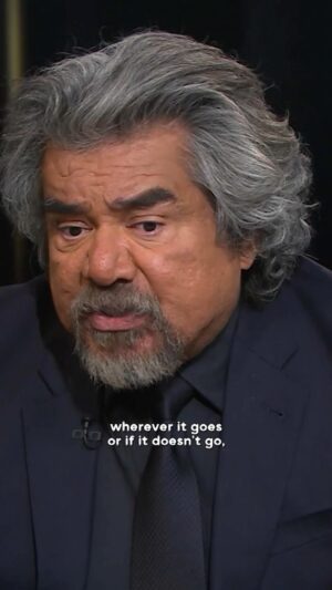 George Lopez Instagram - George and Sandra, the duo we never knew we needed.

Watch the full conversation on Who’s Talking to Chris Wallace, now streaming on Max. @StreamOnMax