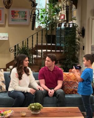 George Lopez Instagram - thanks for all the love and laughter, lopez fam ❤️ watch the one-hour #LopezVsLopez season finale TONIGHT at 8/7c on NBC and streaming on @peacock.