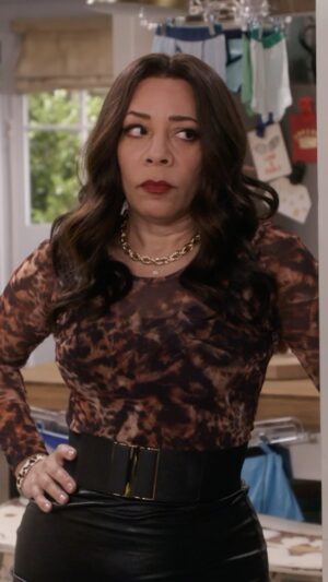 George Lopez Instagram - when family drama hits, rosie’s door is always open 🏠 watch back-to-back episodes of #LopezVsLopez Tuesdays 8/7c on NBC and streaming on @peacock.