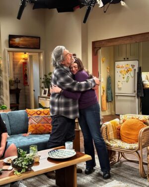 George Lopez Instagram - your favorite family is almost back! catch the season 2 premiere of #LopezVsLopez TOMORROW at 8/7c on NBC and streaming on @peacock. 🍿