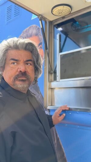 George Lopez Instagram - did somebody say free paletas? 🚨 celebrate the upcoming new season of #LopezVsLopez at our paleta truck!

📆 SATURDAY, MARCH 30
📍LOS ANGELES: The Brig 10a-2p, Grand Central Market (3:30p-7p)
📍HOUSTON: POST Houston (11a-2:30p), Discovery Green (3-4:30p), Minute Maid Park (5-6p)

NBC’s Lopez vs. Lopez premieres TUESDAY at 8/7c and streaming on @peacock 

@lamichoacanaytu @helados.mexico