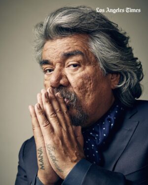 George Lopez Instagram - Created by @mayanlopez, her father @georgelopez and Debby Wolfe, the meta family comedy “Lopez vs. Lopez” stars George and Mayan as fictional versions of themselves as they attempt to mend their fractured relationship.

Their characters share their names, but not occupations: Mayan works at a veterinarian’s office and George has a moving company, but it goes bankrupt, prompting George to move in with Mayan. It resembles what happened to their family in real life: When the pandemic hit, Mayan and her mother Ann, George’s ex-wife who was also an executive producer on “George Lopez,” were worried about him — he is immunocompromised — so they came together during stay-at-home orders. And the healing began.

The arguments and growing pains continue when the working-class family comedy returns for its 10-episode sophomore run Tuesday on NBC, airing back-to-back episodes beginning at 8 p.m. ET/PT.

From the show’s set on NBC’s famed Universal Studios lot, Wolfe, George and Mayan spoke to The Times’ @villarrealy about being the only Latino-centered series on broadcast television right now, how George’s relationship with alcohol is explored in the new season, and navigating boundaries when art imitates life.

Read their full conversation at the link in @latimes_entertainment’s bio.

🖊️ @villarrealy 
📸 @thealdochacon / For The Times