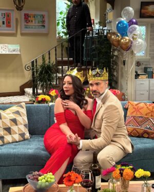 George Lopez Instagram - thanks for all the love and laughter, lopez fam ❤️ watch the one-hour #LopezVsLopez season finale TONIGHT at 8/7c on NBC and streaming on @peacock.