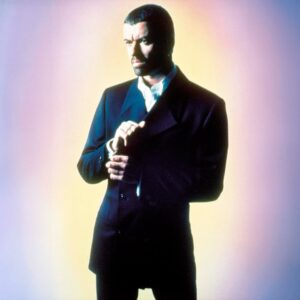 George Michael Instagram - Happy Valentine’s Day Lovelies ❤️