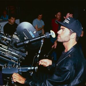 George Michael Instagram - 📸 George behind the camera.

George had a keen eye and was always his own creative director. He understood the power of video and took the mainstream music video to places it hadn’t been before – often by removing himself from them entirely.
