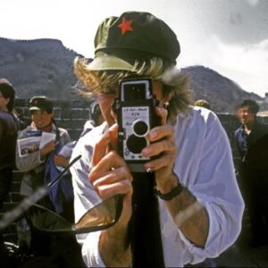 George Michael Instagram - 📸 George behind the camera.

George had a keen eye and was always his own creative director. He understood the power of video and took the mainstream music video to places it hadn’t been before – often by removing himself from them entirely.