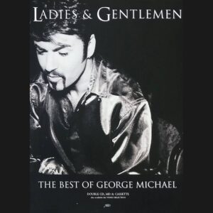 George Michael Instagram - A little #ThrowbackThursday to ‘Ladies & Gentlemen: The Best of George Michael’ which was released #OnThisDay in 1998.

The compilation is separated into two-halves, "For the Heart" - the tracks which have you all in your feels ❤️ and "For the Feet" - the tracks which want to make you get up and dance 🕺 Which of George’s songs makes you want to get up and dance the most?