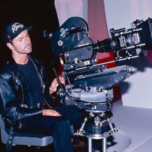 George Michael Instagram - 📸 George behind the camera.

George had a keen eye and was always his own creative director. He understood the power of video and took the mainstream music video to places it hadn’t been before – often by removing himself from them entirely.