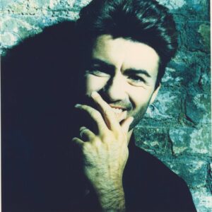 George Michael Instagram - Today, we celebrate George's birthday with hearts full of gratitude for the incredible music he gifted the world. As we honour his legacy, let's turn up the volume and let his songs fill our lives. Here's to George, whose melodies and lyrics continue to inspire and uplift us all.

Photo credit: Russell Young