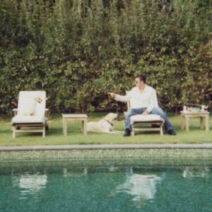 George Michael Instagram - 📸: George and his dogs