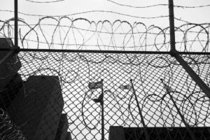 George Soros Instagram - Flags wave in the wind at Cook County Department of Corrections, a jail in Chicago that holds approximately 9,000 inmates on any given day.

The United States has the largest prison population of any nation in the world. We can do better.

Photo credit: © Lili Holzer-Glier/Redux

#opensociety #july4 #independenceday #endmassincarceration