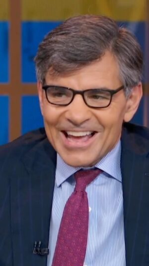 George Stephanopoulos Instagram - This just in: @gstephanopoulos’ book, “The Situation Room,” is a number one New York Times bestseller! 👏👏👏