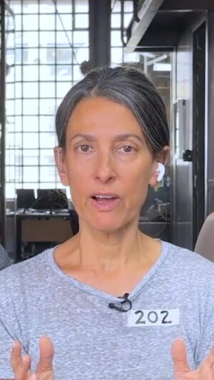 George Stephanopoulos Instagram - Rachel Goldberg, mother of American hostage Hersh Goldberg-Polin, speaks out following a new video that was released of her son. 

“We must remember these people — they are human beings and we must get them out no matter what it takes.”