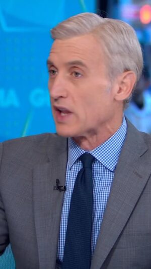 George Stephanopoulos Instagram - @abcnews Chief Legal Analyst @dan_abrams breaks down the fallout after the Supreme Court’s decision on presidential immunity and how it affects former Pres. Trump. 

#news #politics #supremecourt #scotus