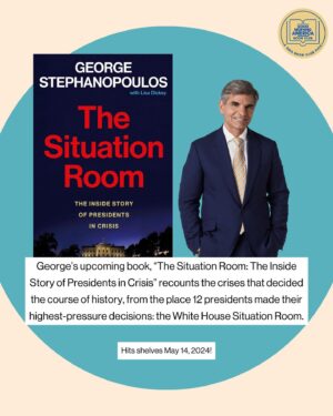 George Stephanopoulos Instagram - Merry Christmas to book lovers everywhere! @gstephanopoulos is giving us the gift of sharing his favorite 2023 reads and has his own book coming out in the new year! 📚

#bookstagram #booklover #gmabookclub #books #bookclub #bookrecommendations #tbr #tbrlist #bookcommunity