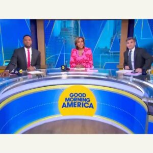 George Stephanopoulos Instagram - We’re full of love this #ValentinesDay! 💘

Swipe to watch the full clip and tag your Valentine below👇