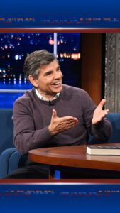Actor George Stephanopoulos HD Instagram Photos and Wallpapers May 2024