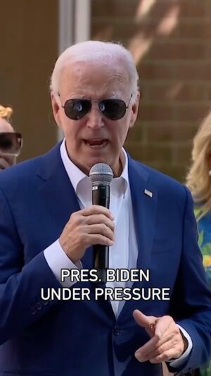 George Stephanopoulos Instagram - Pres. Biden insists he’s staying in the race amid concerns by Democrats after his shaky debate performance and his @abcnews interview with @gstephanopoulos.

@itsrachelscott breaks down what you need to know. 

#politics #election2024 #news #biden