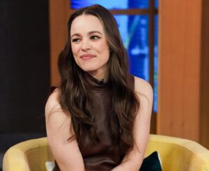 George Stephanopoulos Instagram - Rachel McAdams makes us smile every single time ❤️