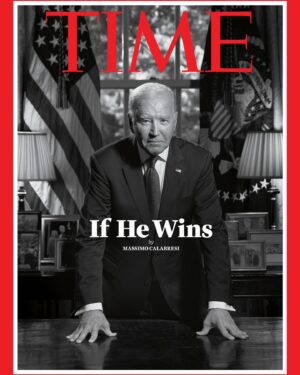 George Takei Instagram - Joe Biden is getting tougher. Whether it’s on the border, Russia, Israel or with the press, the President is taking a more aggressive stance. The question remains: will it help move the needle ahead of November’s election? Writer Jay Kuo digs into this crucial question in a brand new piece from @ReadTheBigPicture. Link in bio for more.

Photograph by @philipmontgomery for TIME