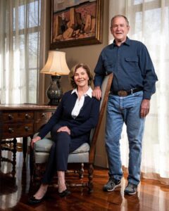 Actor George W. Bush HD Instagram Photos and Wallpapers September 2023
