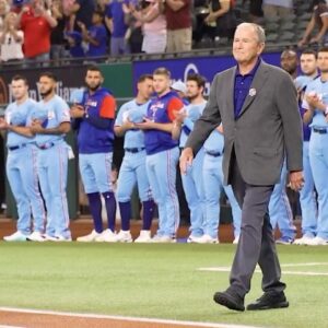 George W. Bush Instagram - Repost from @rangers
•
We will never forget.