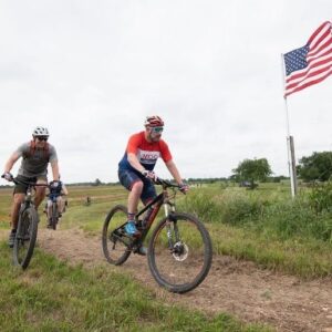 George W. Bush Instagram - No better way to spend a Saturday.
.
.
Repost from @thebushcenter
•
President @georgewbush got back on the mountain bike last weekend for an early birthday celebration alongside several of our Team 43 members. Visit the link in our bio for more photos.