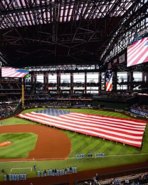 George W. Bush Instagram - Repost from @rangers
•
We will never forget.