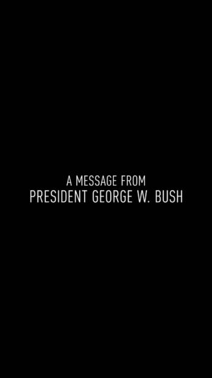 George W. Bush Instagram - @thecalltounite #answerthecall