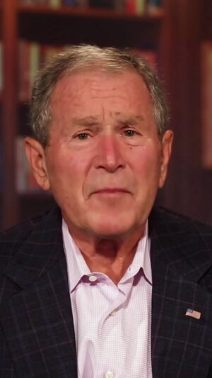 George W. Bush Instagram - Happy Veterans Day 🇺🇸